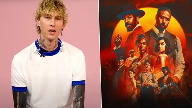 Machine Gun Kelly, Sinners